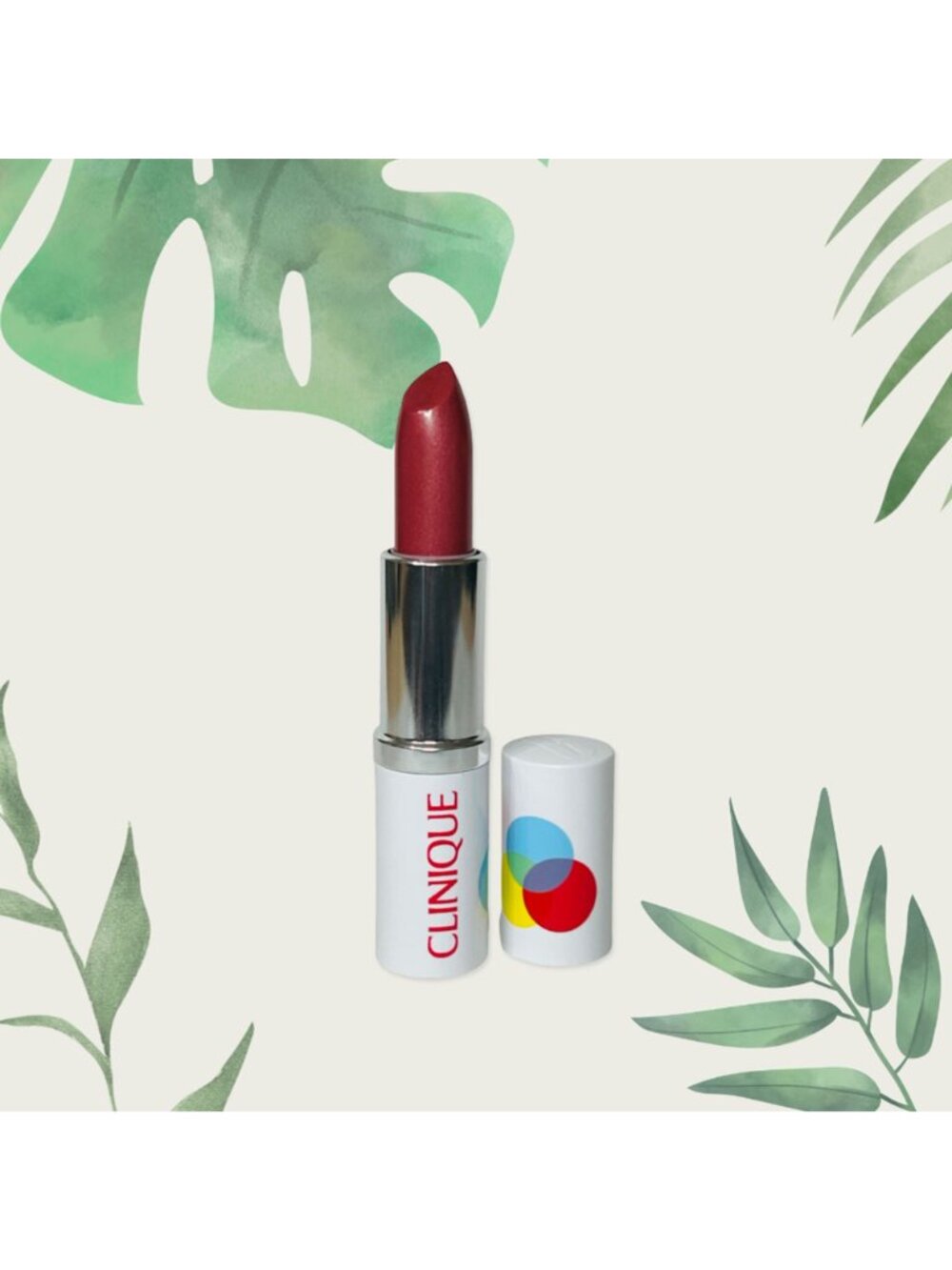 CLINIQUE Lip Colour + Primer in 13 Love Pop B62